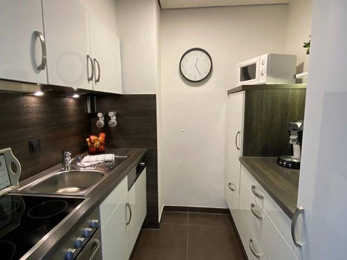 Ferienwohnung für 2 Personen, mit Balkon in St. Peter-Ording - 4