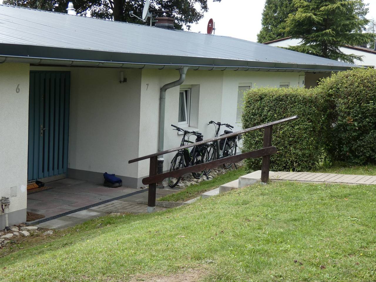 "Europaferiendorf C7" in Lichtenau, Teutoburger Wald
