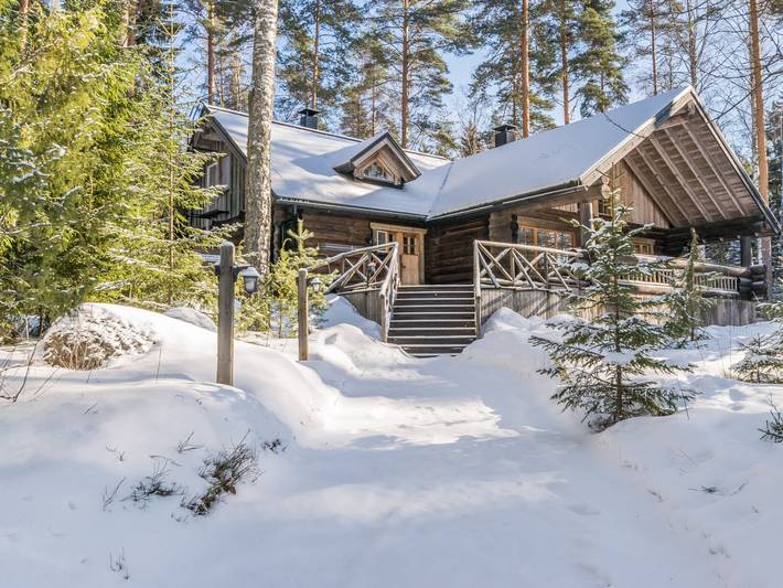 Kaidan kunkku in Ristiina, Mikkeli