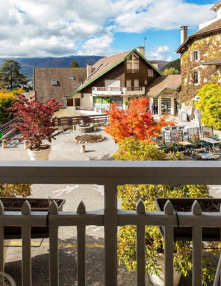 La Maison de Talloires - Apartment III in Talloires-Montmin, Región de Annecy