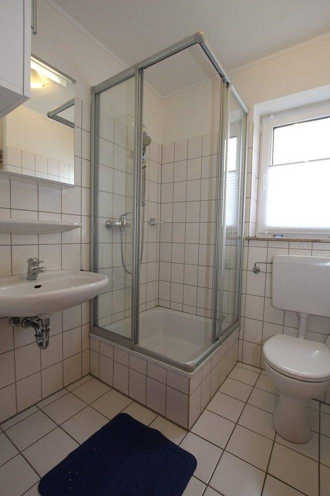 Ferienwohnung für 2 Personen, mit Balkon in Dornumersiel - 4