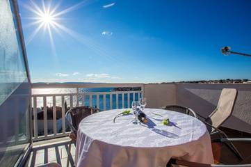 Ferienwohnung für 4 Personen in Okrug Gornji, Ciovo, Bild 3