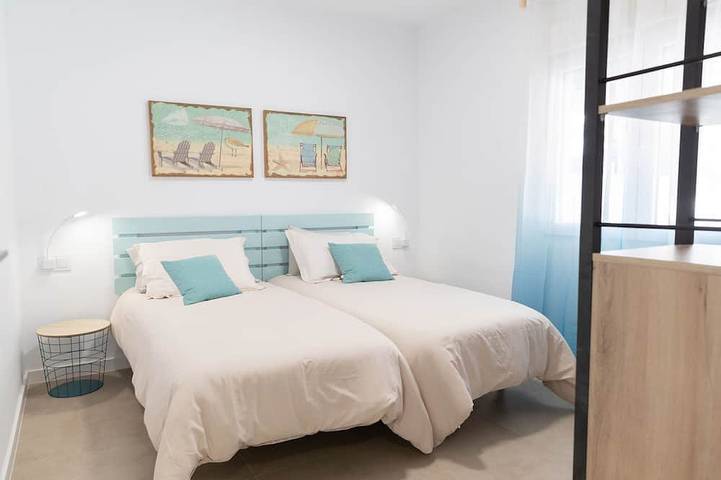 Ferienhaus für 4 Personen, mit Garten in Benicarló - 2