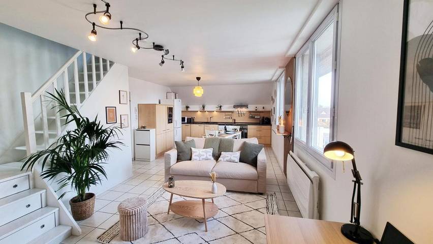 Ferienwohnung für 4 Personen, mit Haustier - 1