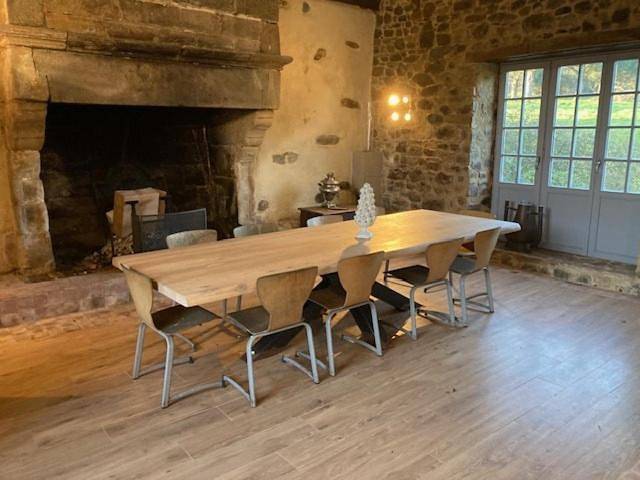 Location de vacances pour 12 personnes, avec piscine, animaux acceptés à Hénansal - 3