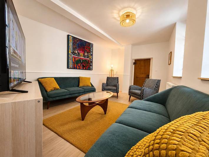 Ferienhaus für 8 Personen - 1