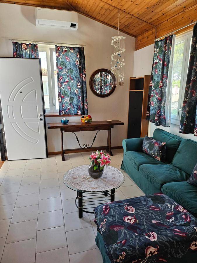 Casa vacanza per 8 persone, con giardino - 1