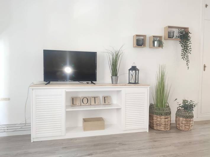 Apartamento de vacaciones para 4 personas - 1