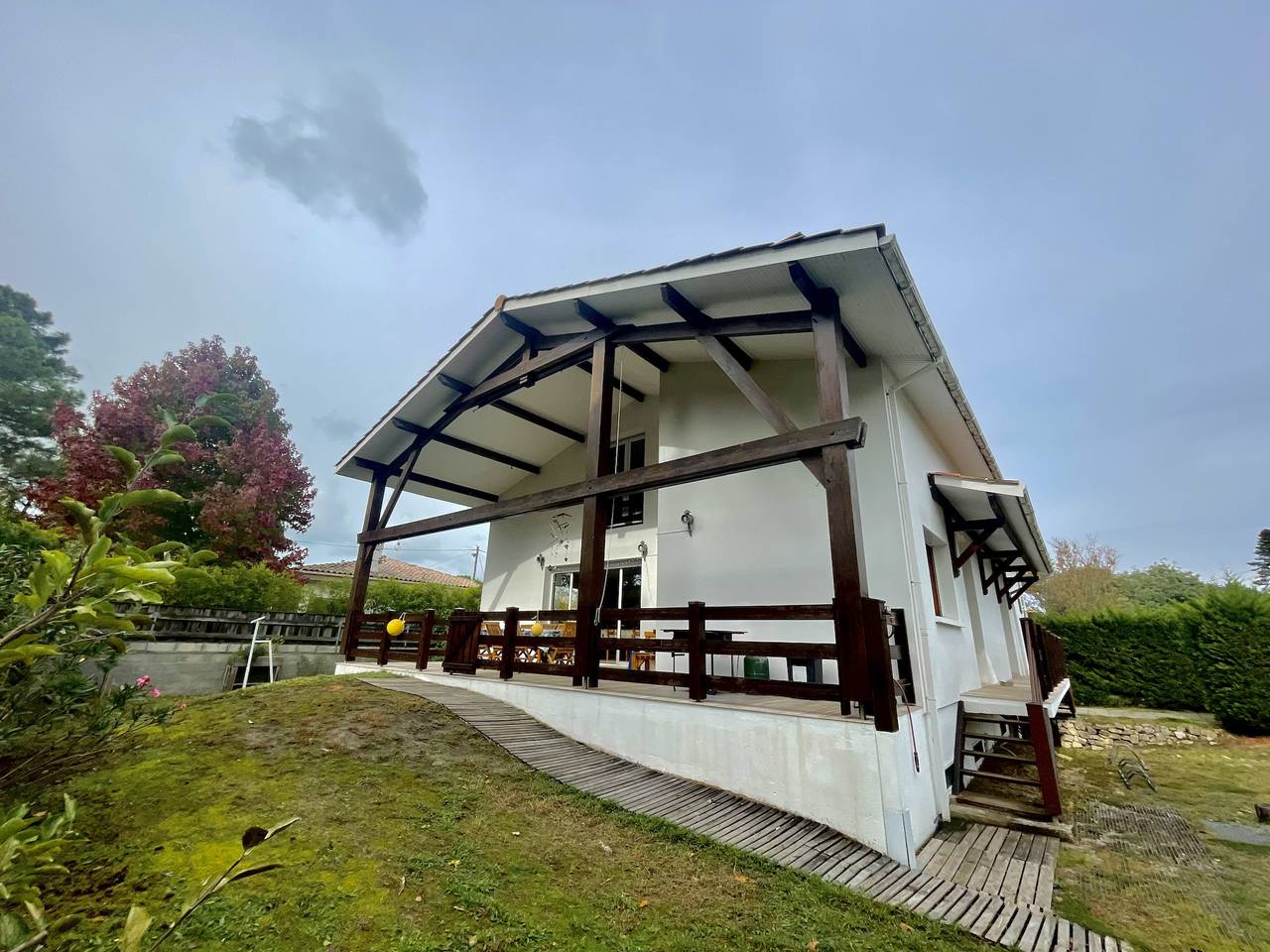 Le Colombier 1 in Carcans, Médoc Regional Natural Park