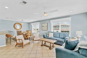 Vacation Rental for 10 Guests in Gulf Shores, Mobile Bay, Picture 1