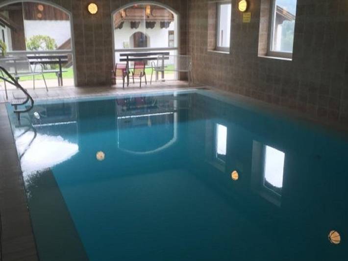 Ferienwohnung für 2 Personen, mit Sauna und Pool sowie Terrasse und Garten, kinderfreundlich in Hauzenberg - 2