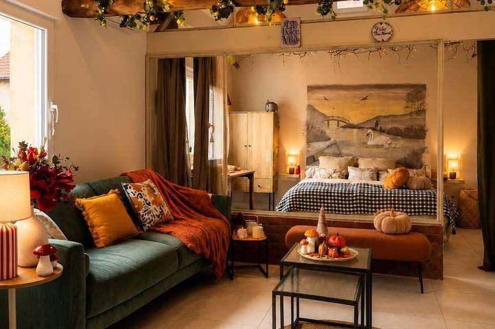 Location de vacances pour 4 personnes, avec Jardin dans Blendecques - 2