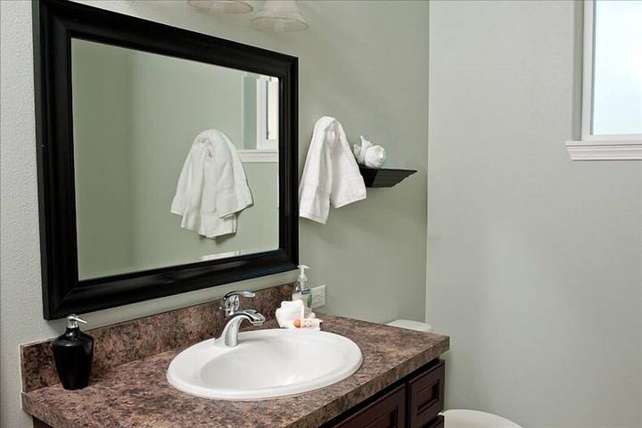 Ferienwohnung für 4 Personen, mit Balkon - 1