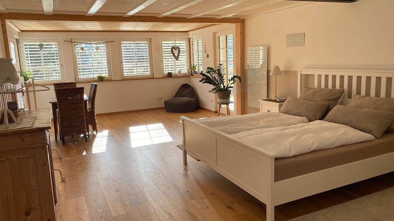 Ganze Ferienwohnung, Ferienwohnung für 4 Personen (100 m²) in Münstertal in Untermünstertal, Münstertal