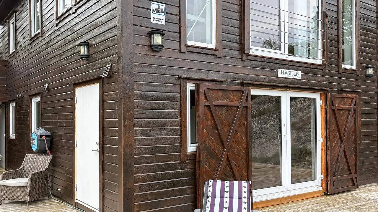 Ferienhaus für 6 Personen (100 m²) in Urangsvåg in Bømlo