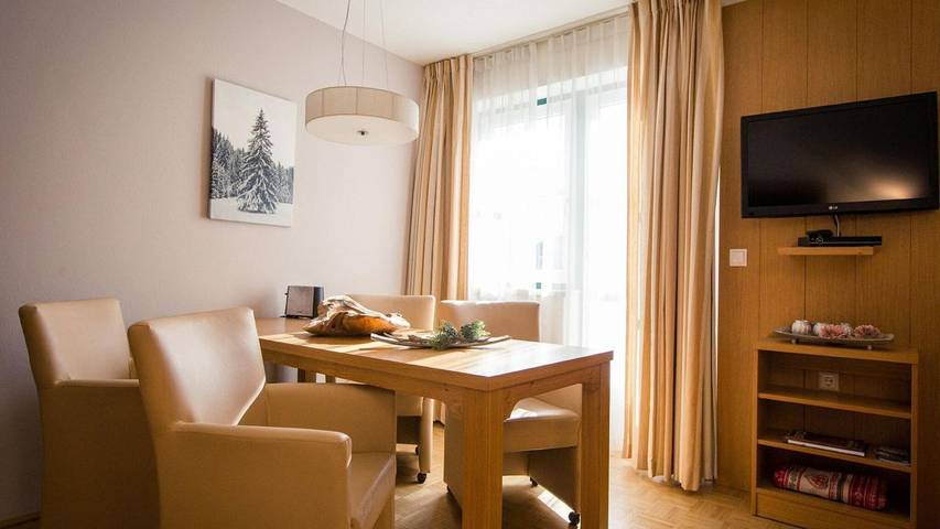 Ferienwohnung für 5 Personen, mit Balkon und Sauna an der Turracher Höhe - 3