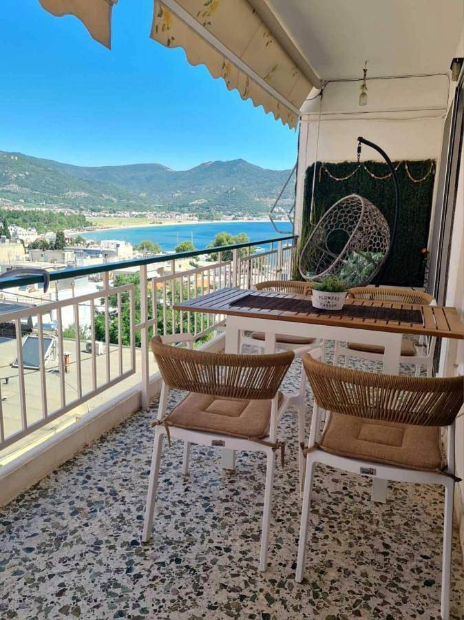 Ferienwohnung für 4 Personen, mit Terrasse - 1