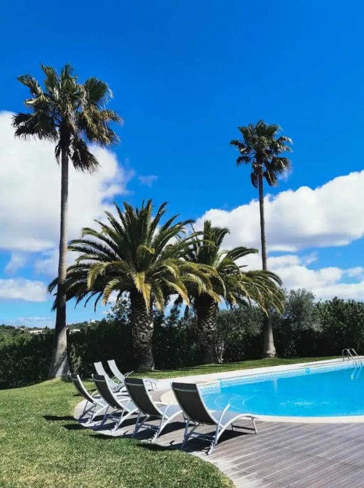 Finca für 14 Personen, mit Garten, mit Haustier an der Algarve - 3