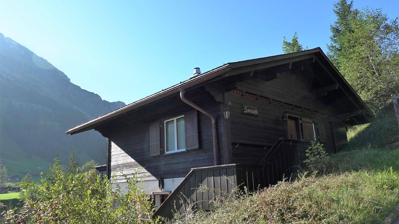 Entire holiday apartment, Ferienwohnung für 3 Personen (70 m²) in Adelboden in Adelboden, Frutigen - Lenk - Adelboden
