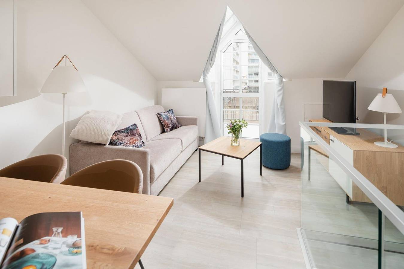 Geheel appartement, Nordstrandperle Ap. O1 - Modernes Appartement direkt am Strand in Norderney