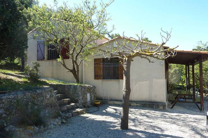 Maison de vacances pour 5 personnes, avec jardin et terrasse, animaux acceptés - 1