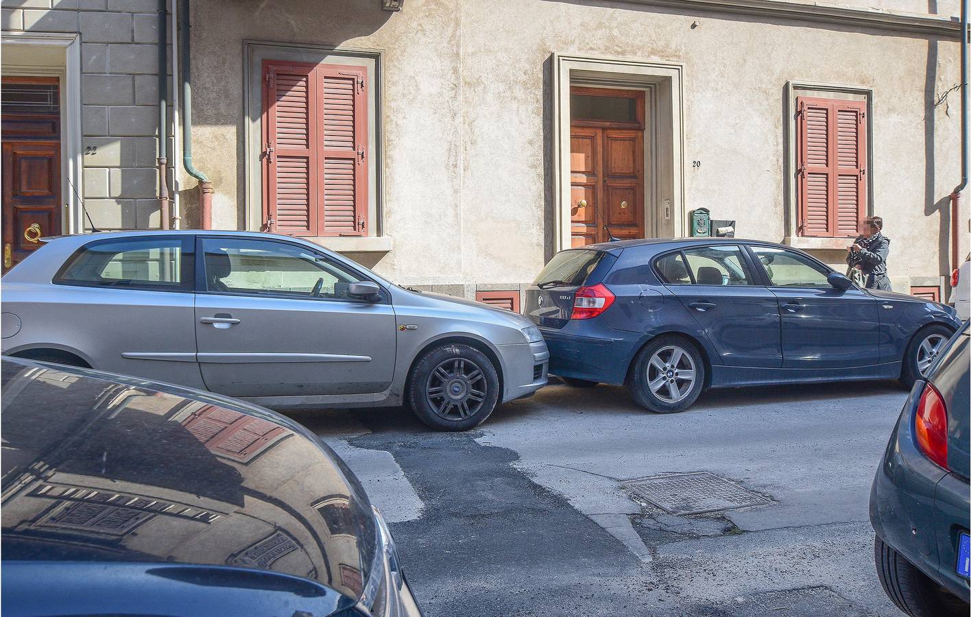 Wifi, Wasserpark & Strand in der Nähe: 200 qm Terrassen-Apt. in Piombino, Etruskische Küste