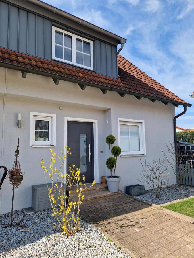Ferienwohnung für 4 Personen