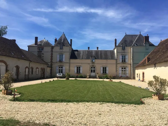 Chambre d’hôte pour 2 personnes, avec jardin et vue - 1
