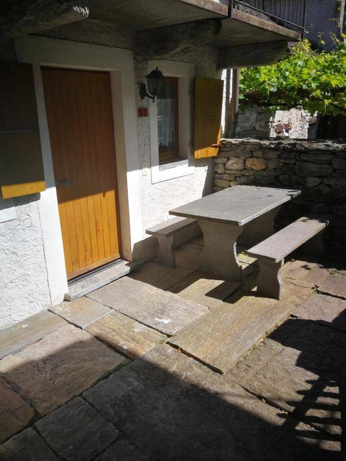 Two-Bedroom House in Maggia, Tessiner Alpen