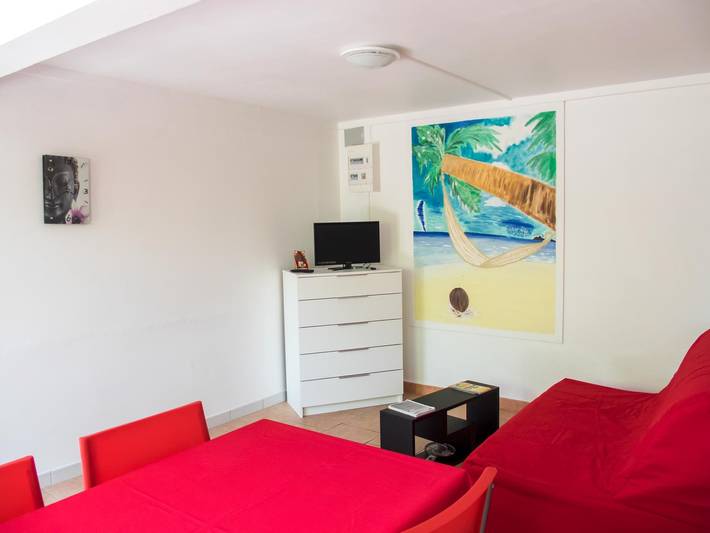 Gîte pour 2 personnes, avec terrasse à Schœlcher - 3