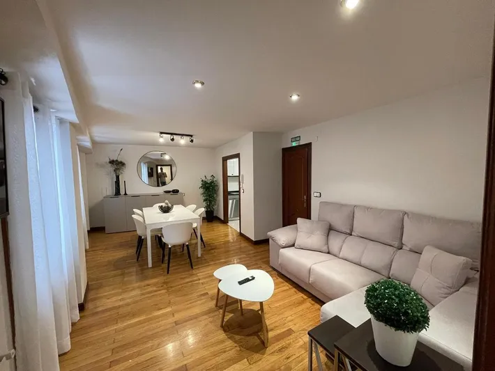 Casa de vacaciones para 6 personas, con terraza y vistas - 1