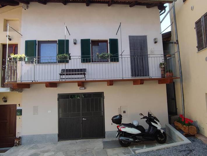 Location de vacances pour 4 personnes, avec piscine et balcon, animaux acceptés dans Rossana - 3