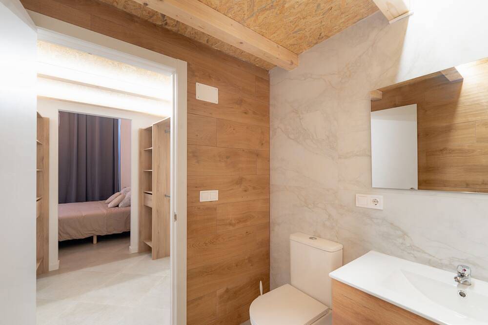 Ganze Wohnung, Lodging Santa Ana 4 - Seasonal Rentals in Raval Roig, Alicante