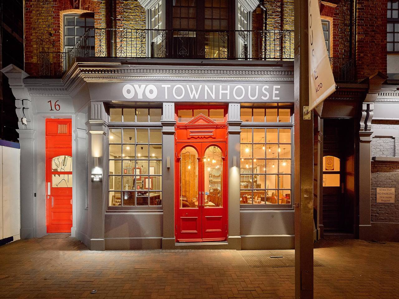 Geheel appartement, Belvilla Ilford Hill Hotel London Standard Double in Redbridge, Londen