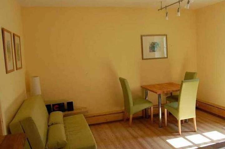 Ferienwohnung für 2 Personen, mit Garten in Schmatzin