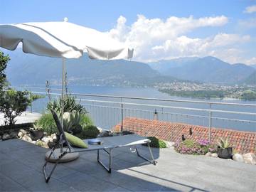 Ferienwohnung für 4 Personen in Gambarogno, Lago Maggiore (Schweiz), Bild 1