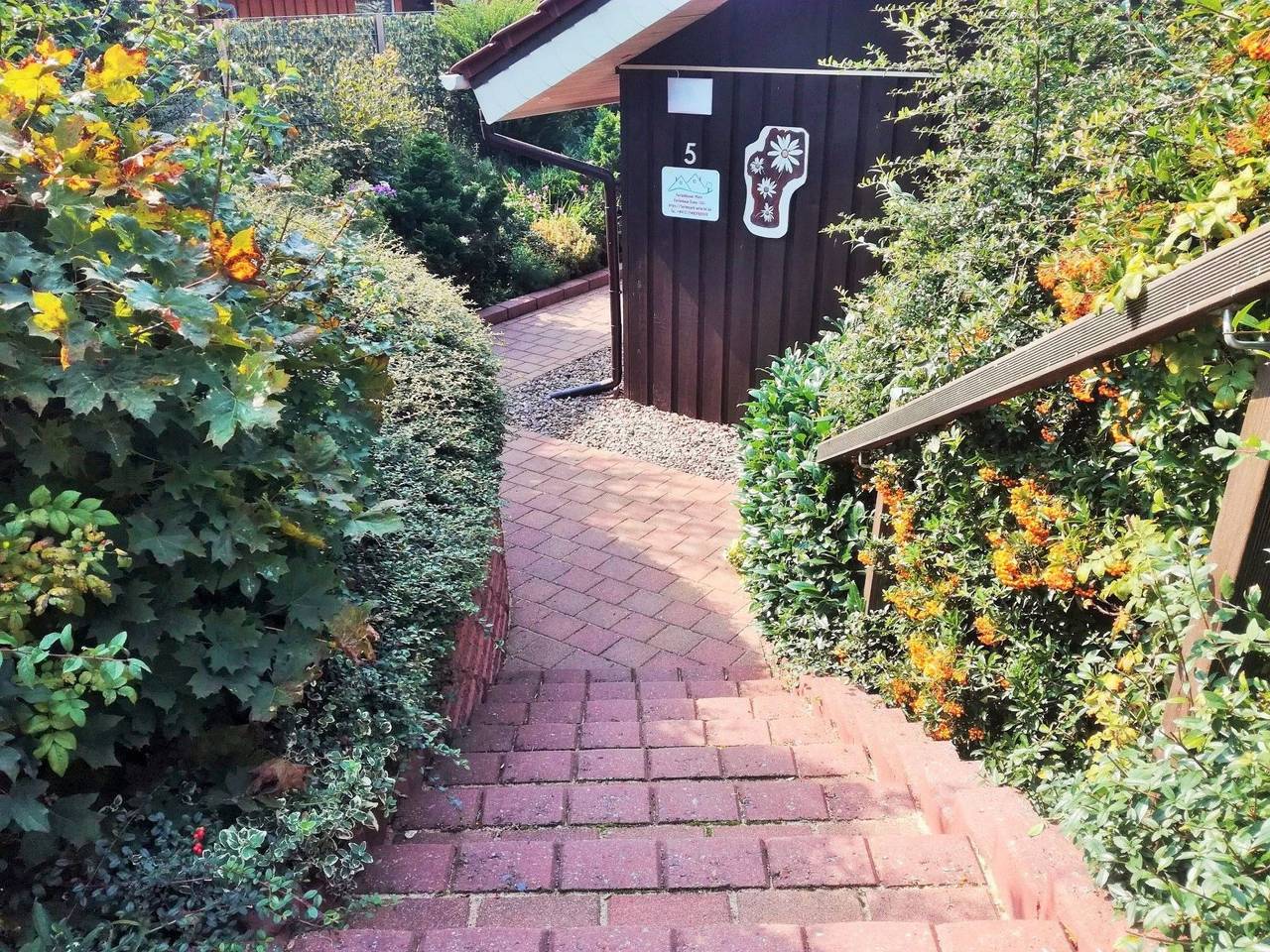 Diana in Extertal, Kreis Lippe