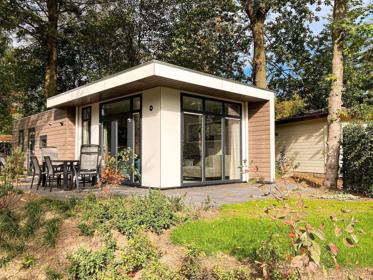 Bospark Ede — Module 4 people in Ede, Hoge Veluwe
