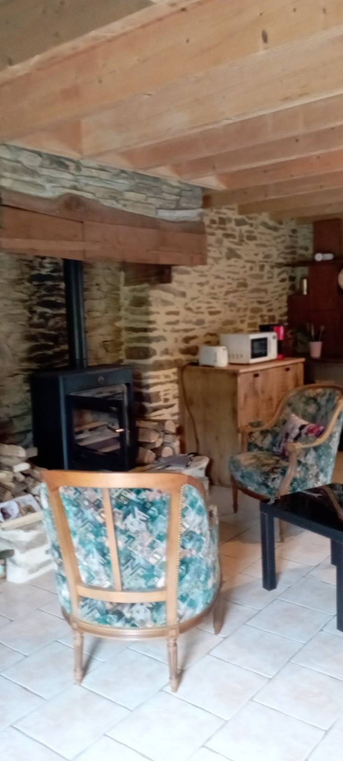 Maison de vacances « Gîte Champêtre » avec jardin privé et Wi-Fi in Tréal, Région de Vannes