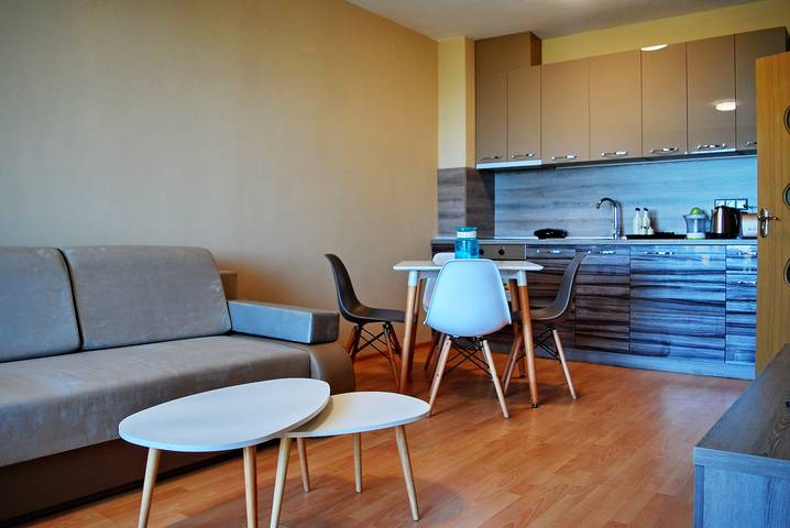 Ferienwohnung für 4 Personen, mit Meerblick und Garten in Bulgarien - 2