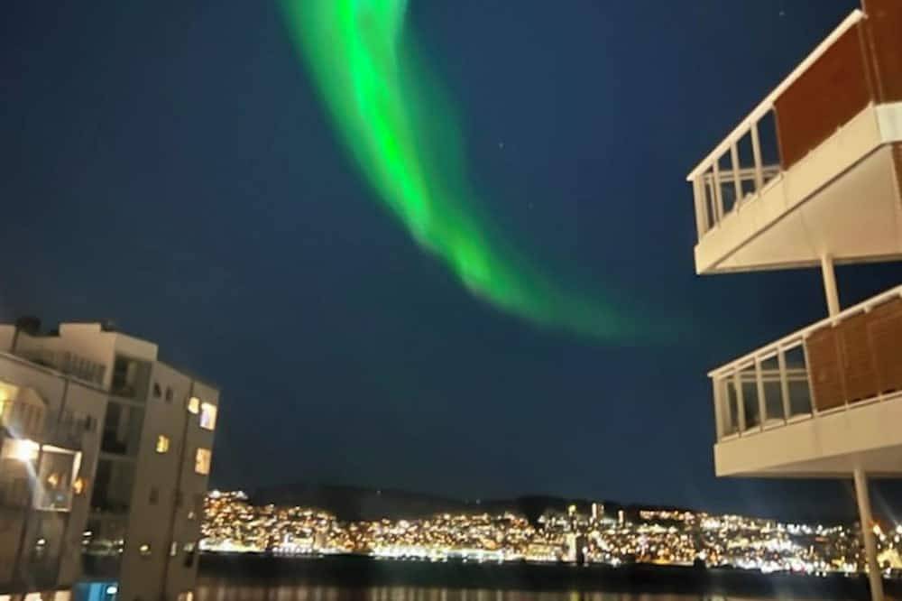 Ganze Wohnung, Tromso 3-Bed Apt, Sleeps 5 with Parking in Tromsø