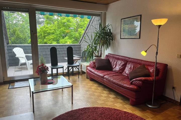 Ferienwohnung für 5 Personen, mit Balkon