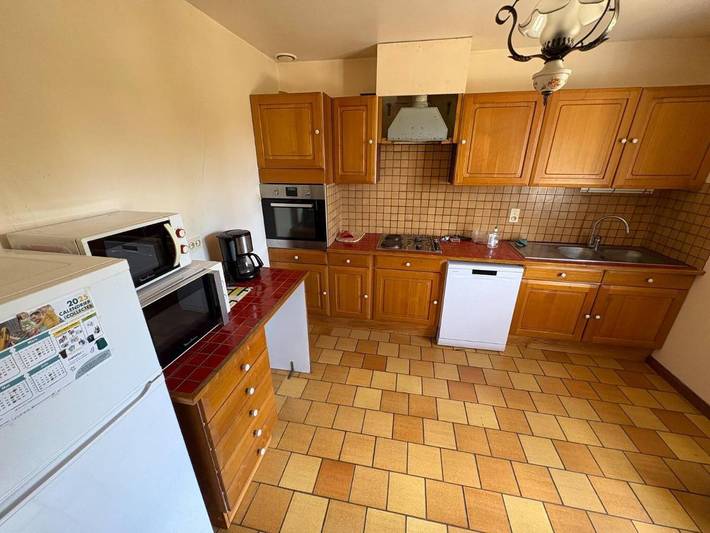 Location de vacances pour 12 personnes, avec terrasse et jardin à Châtillon-sur-Loire - 3