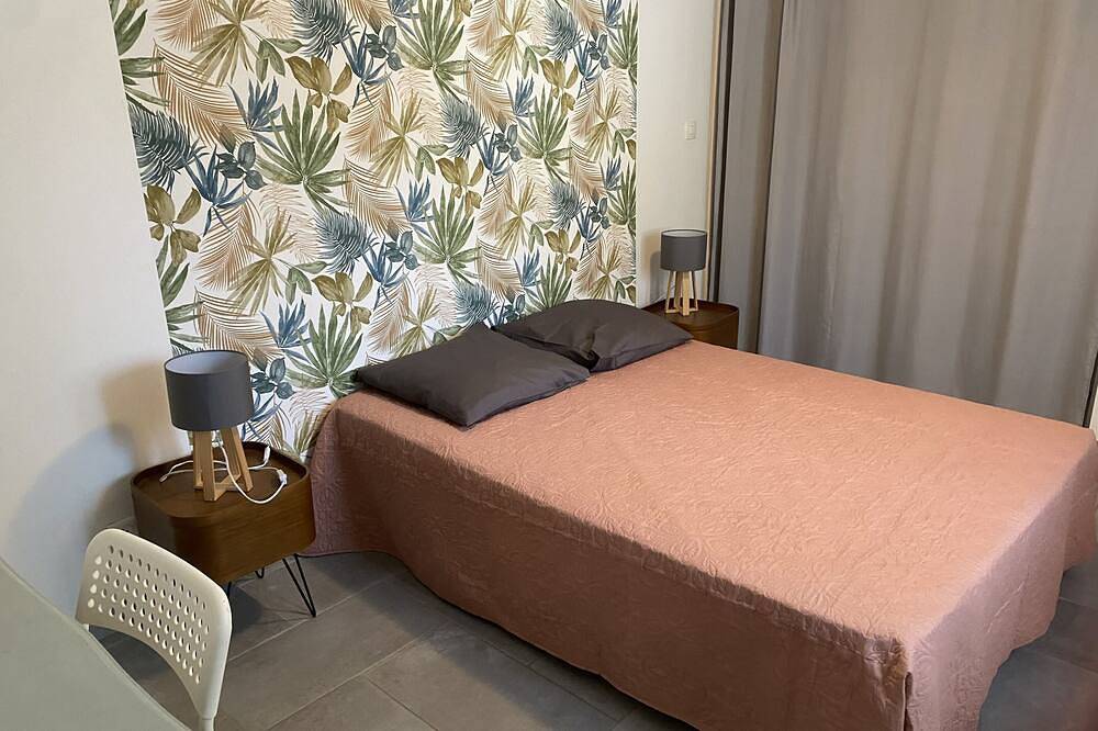 Appartement entier, Appartement indépendant au cœur de la garrigues. Jardin spa. animal accepté in Pignan, Côte méditerranéenne (France)