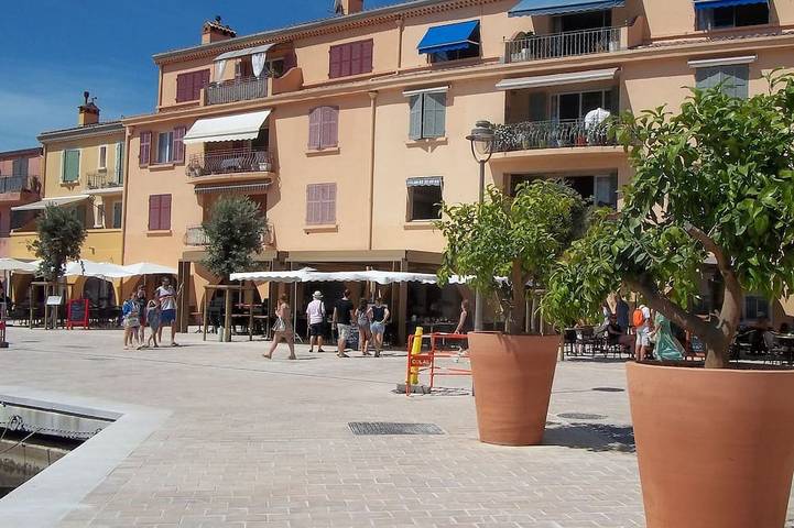 Gîte pour 4 personnes, avec jacuzzi dans Port de Sanary sur Mer - 4