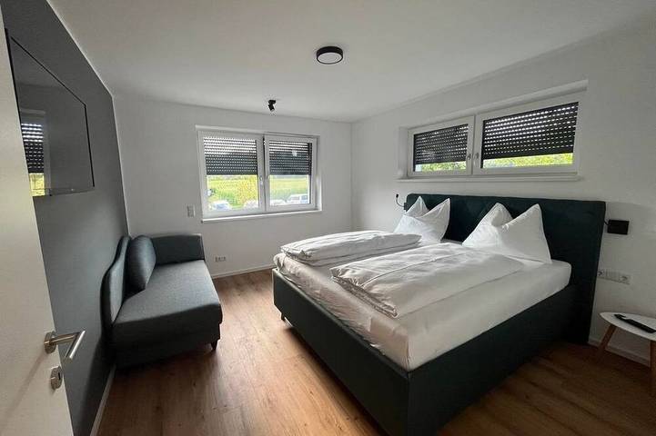 Ganze Wohnung, Appartement 1 - Villa Turnersee in Karawanken und Bachergebirge, Sankt Kanzian am Klopeiner See