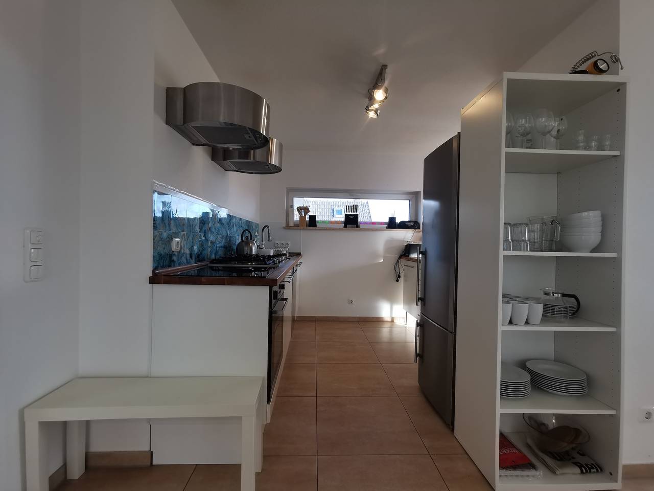 Entire holiday apartment, Holiday apartment for 6 people with garden in Inning am Ammersee, Ammersee