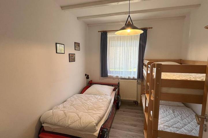 Ferienhaus für 10 Personen, mit Balkon in Arrach - 3