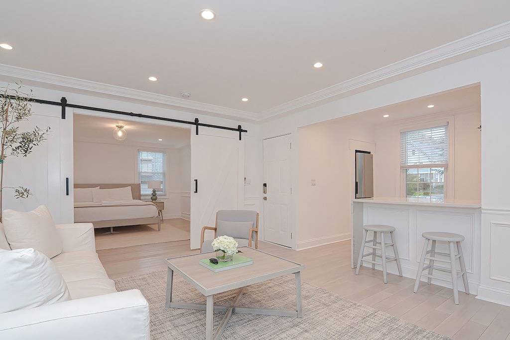 Harper House Downtown Mystic Romantic Weekend Getaway in Mystic, Connecticut