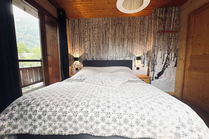 Serre Chevalier 1400: Chalet / Hütte - Serre-chevalier 1400 in La Salle-les-Alpes, Serre Chevalier
